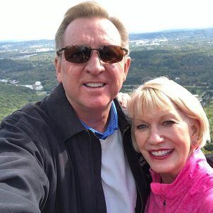 Meet your Posher, Jerry-connie